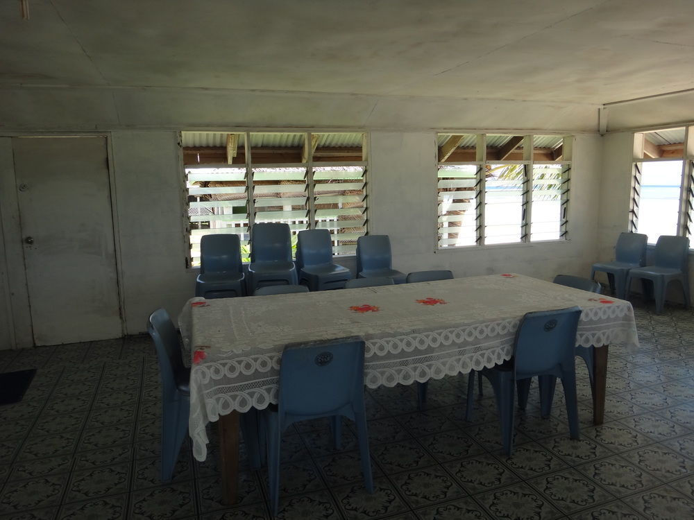 Tailua Beach Fales Manase Esterno foto