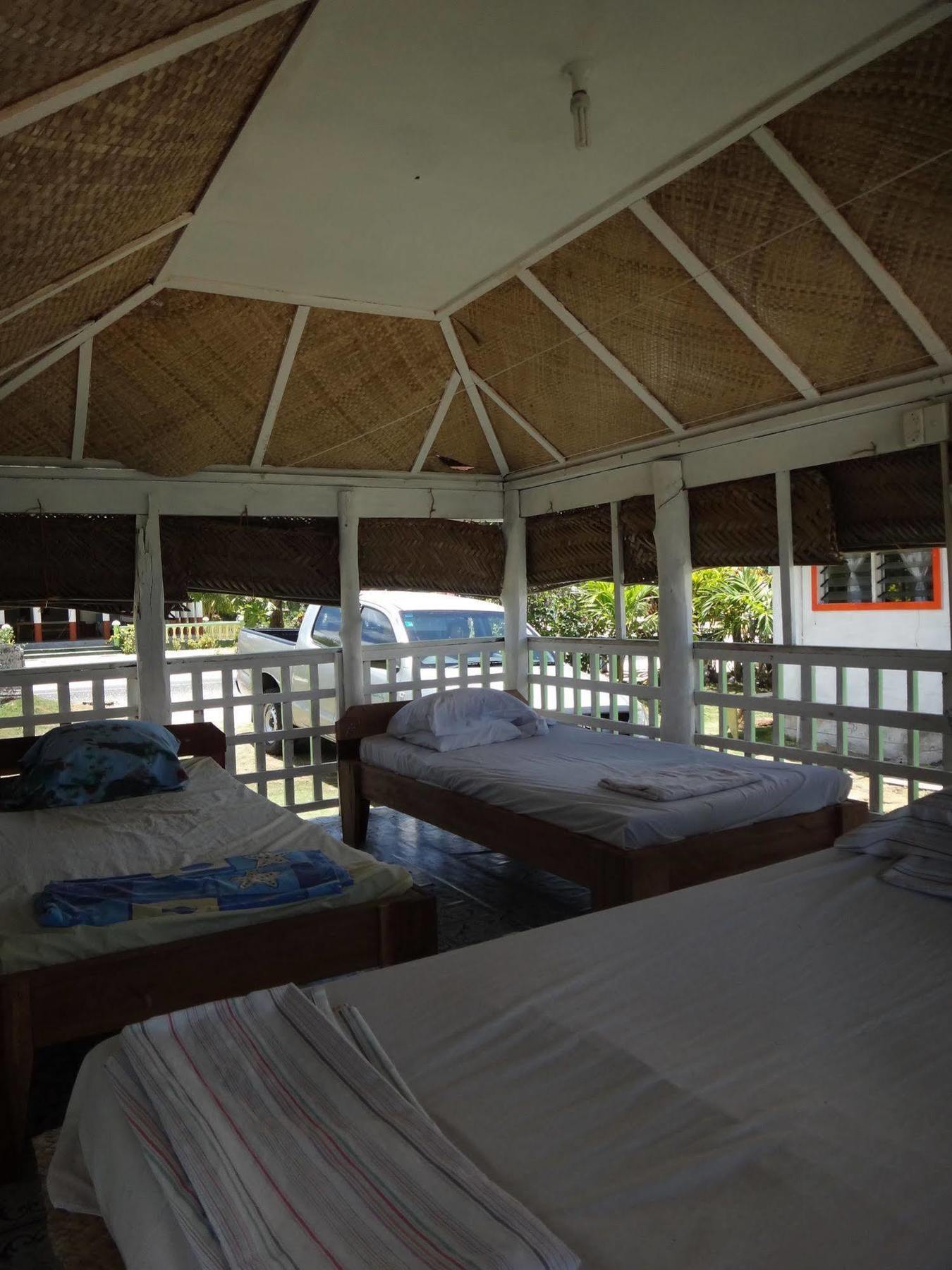 Tailua Beach Fales Manase Esterno foto